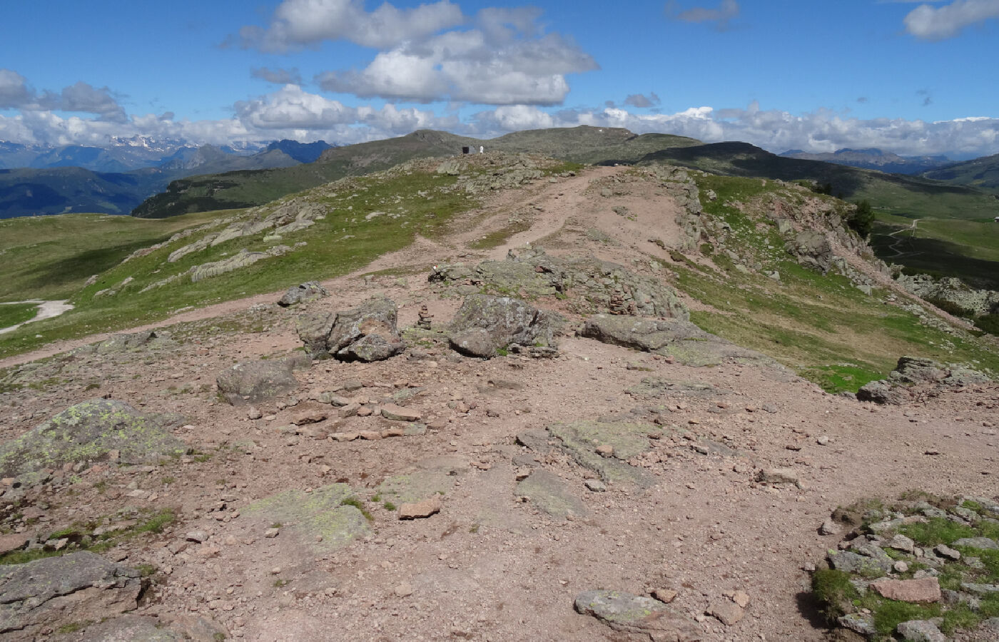 Rittnerhorn nach Villanders 