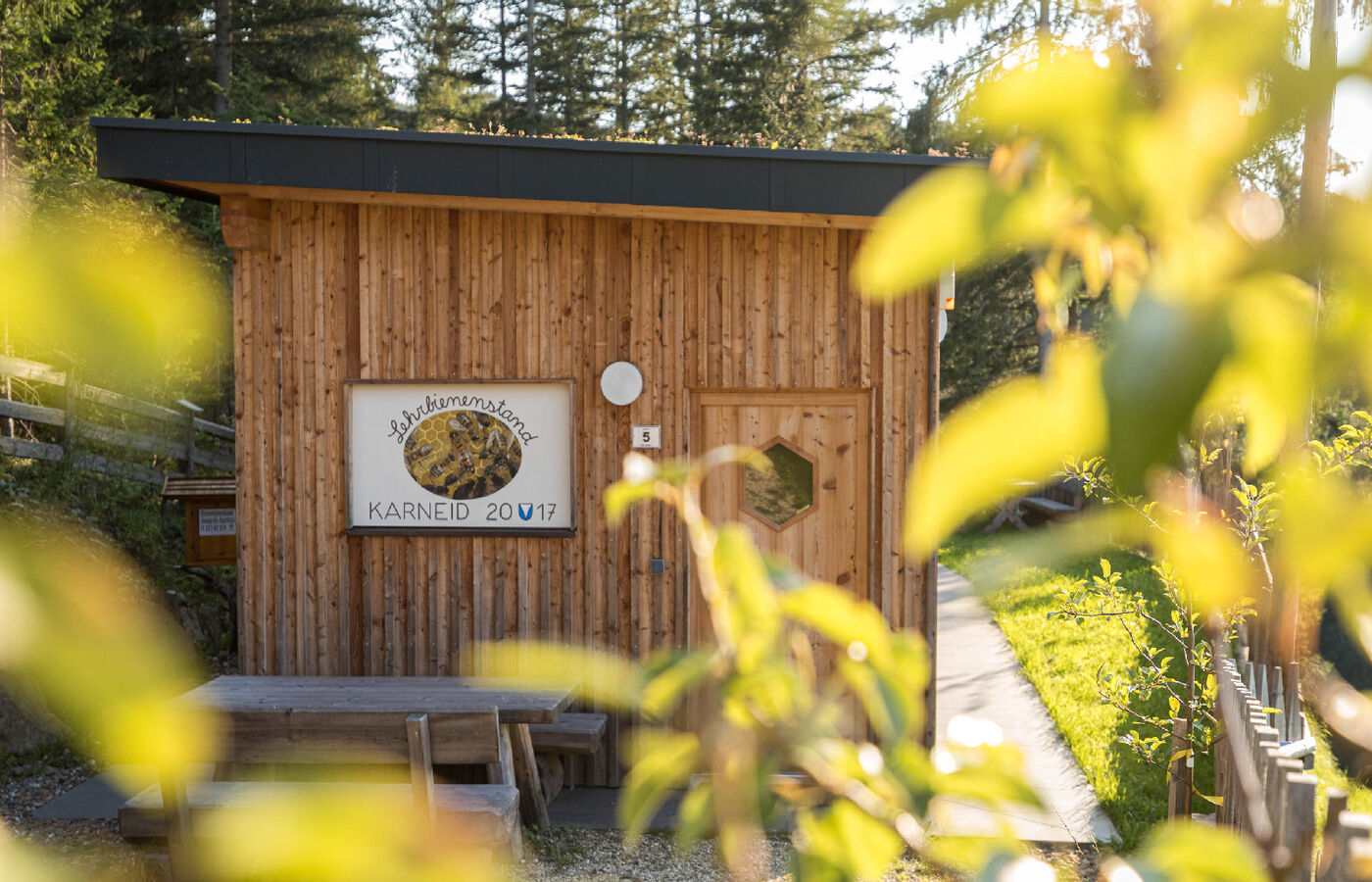 Bienenlehrpfad