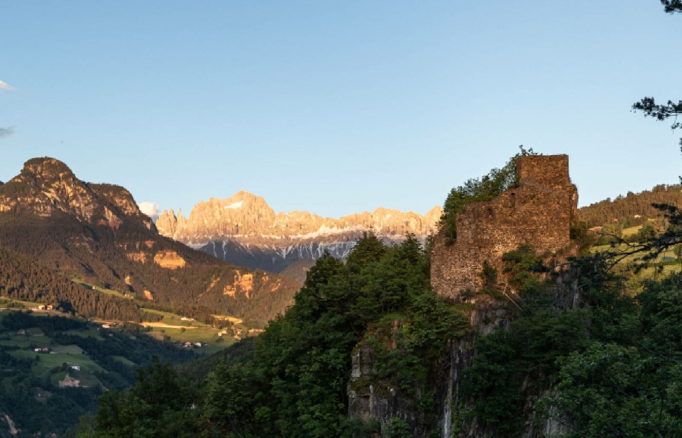 Burgruine Steinegg