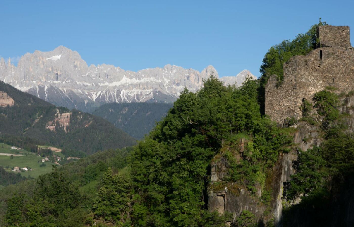 Burgruine Steinegg