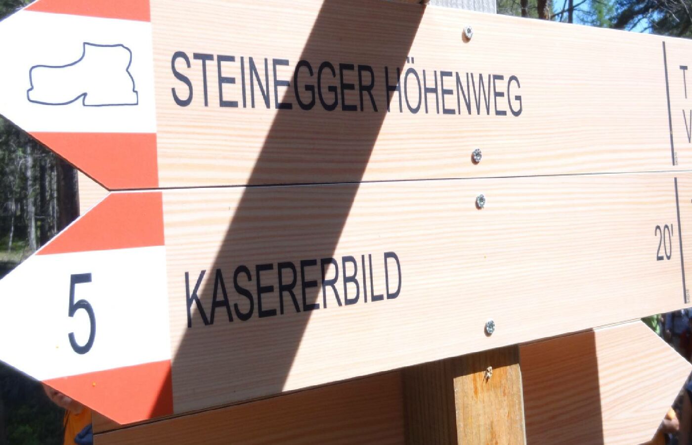 Steinegger Höhenwanderweg 
